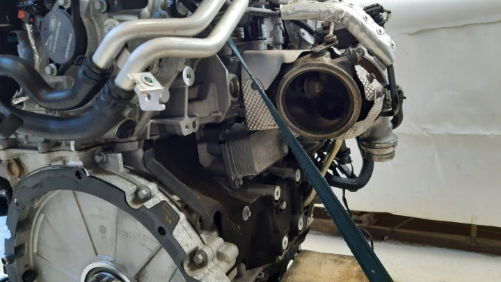 Motor Land Rover Range I L405 PT204 2.0 45TKm Benzin Engine Komplett MOT3002612371cb