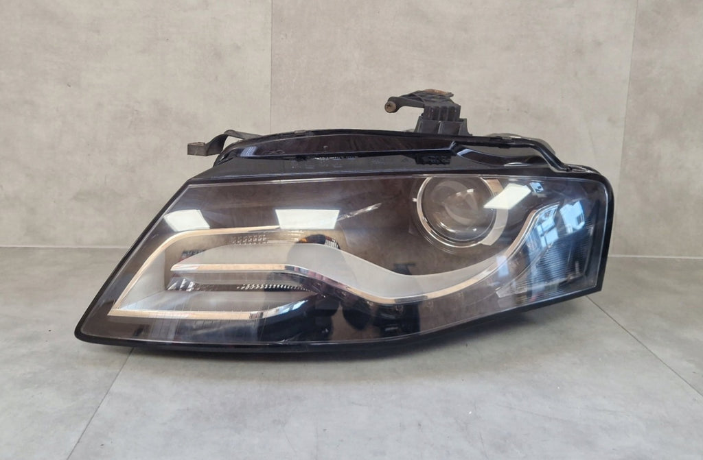 Frontscheinwerfer Audi A4 B8 Xenon Links Scheinwerfer Headlight SCH7929984406tt