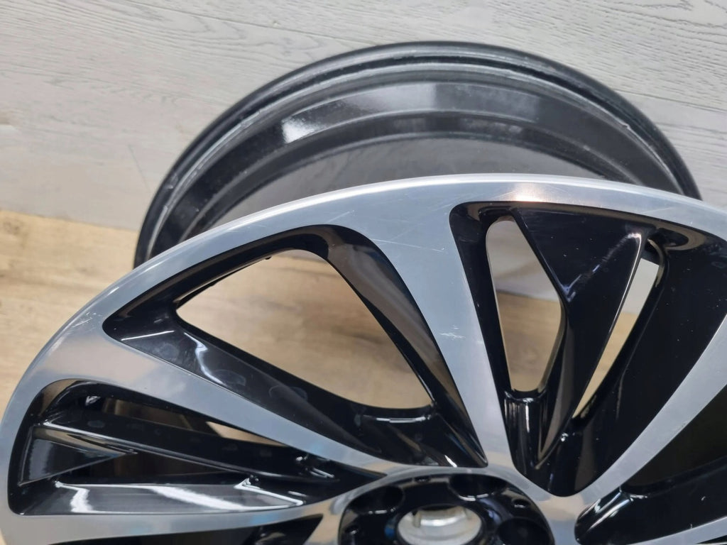 1x Alufelge 20 Zoll 8.5" 5x112 50ET 6862897 BMW I8 Rim Wheel FEL1823151548bz