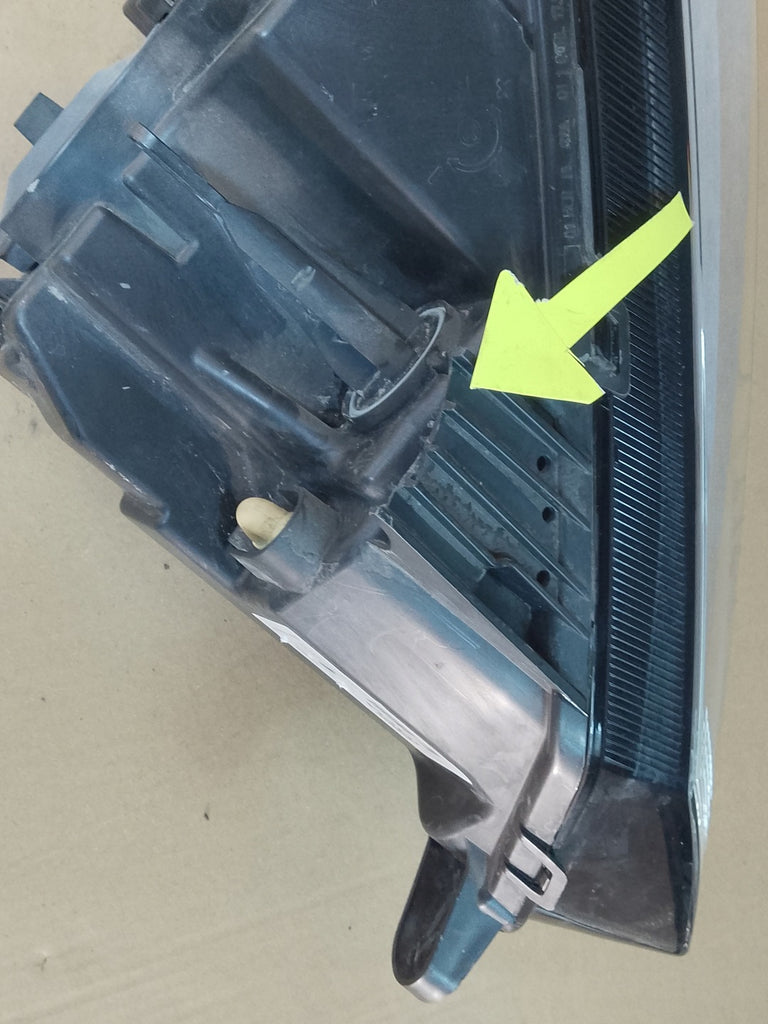 Frontscheinwerfer Dacia Sandero III 260605914R LED Ein Stück (Rechts oder Links)