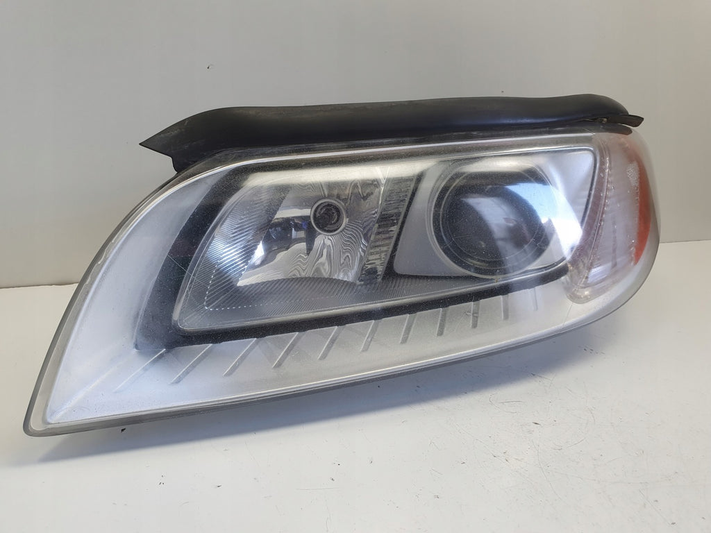 Frontscheinwerfer Volvo S80 II V70 III 31214347 Xenon Links Headlight