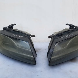 Frontscheinwerfer Audi A5 Xenon Ein Satz Scheinwerfer Headlight SCH8395488606se