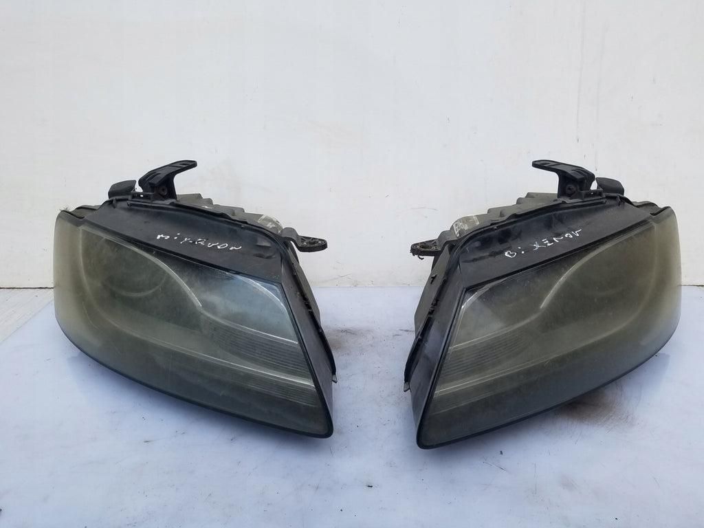 Frontscheinwerfer Audi A5 Xenon Ein Satz Scheinwerfer Headlight SCH8395488606se