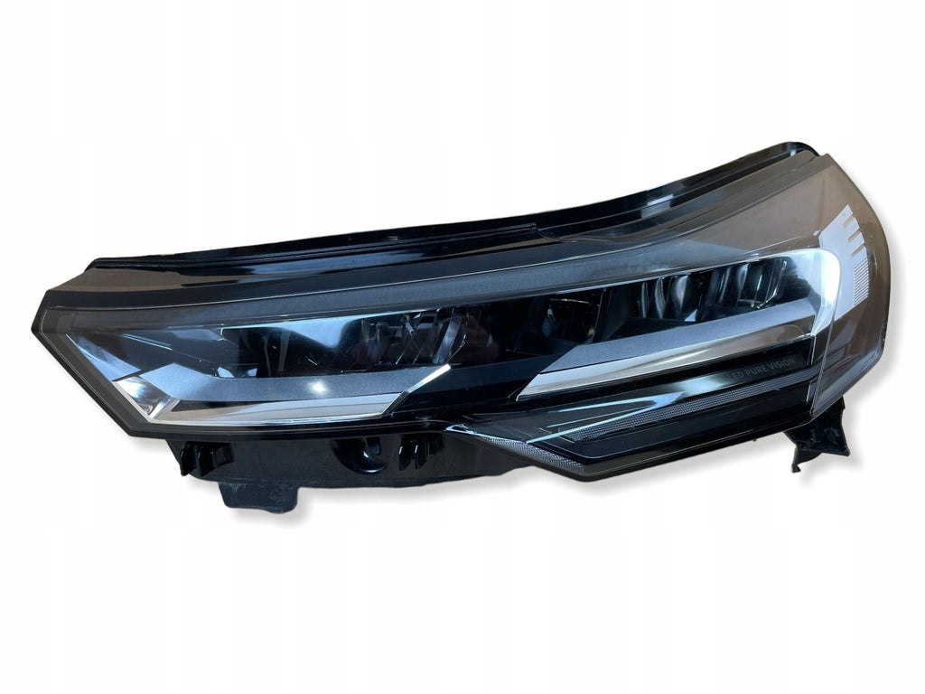 Frontscheinwerfer Renault Captur II 260604753R Full LED Links Headlight SCH4308381243ve