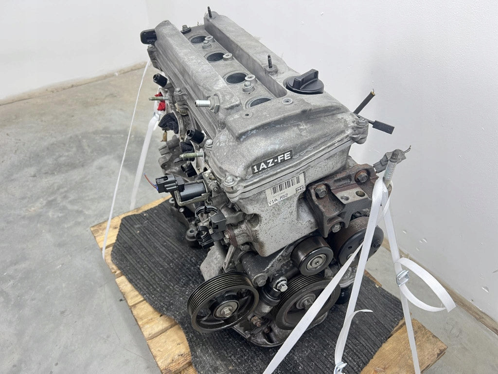 Motor Toyota III 1AZ-FE 2.0 148PS 2009 Benzin Engine Unkomplett