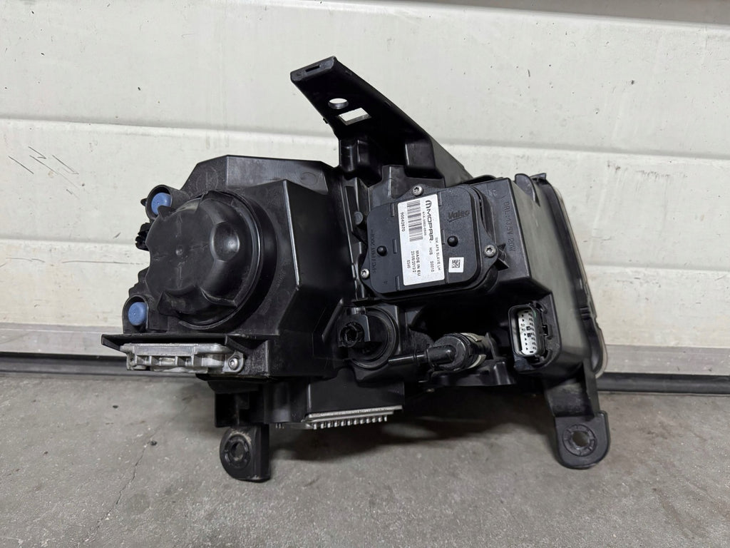 Frontscheinwerfer Jeep Grand Cherokee Wk2 68111034AE Ein Satz Headlight SCH1120026841tk