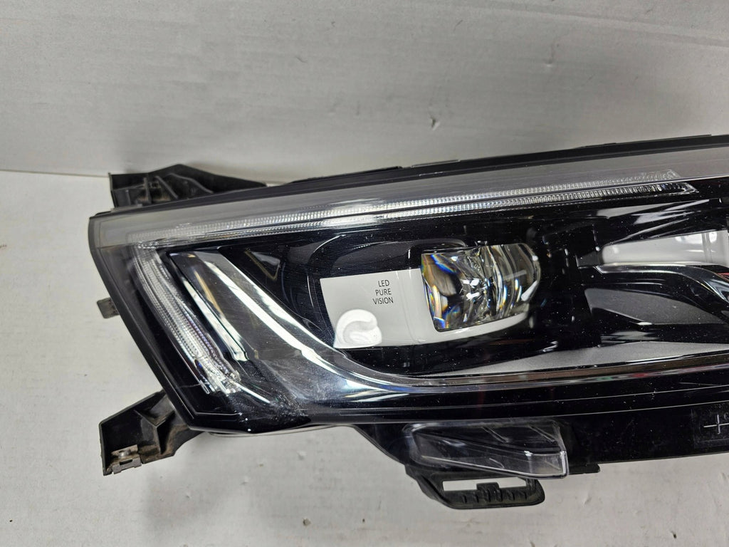 Frontscheinwerfer Renault Talisman 260602488R 260106724R Ein Satz Headlight SCH2135364009lb