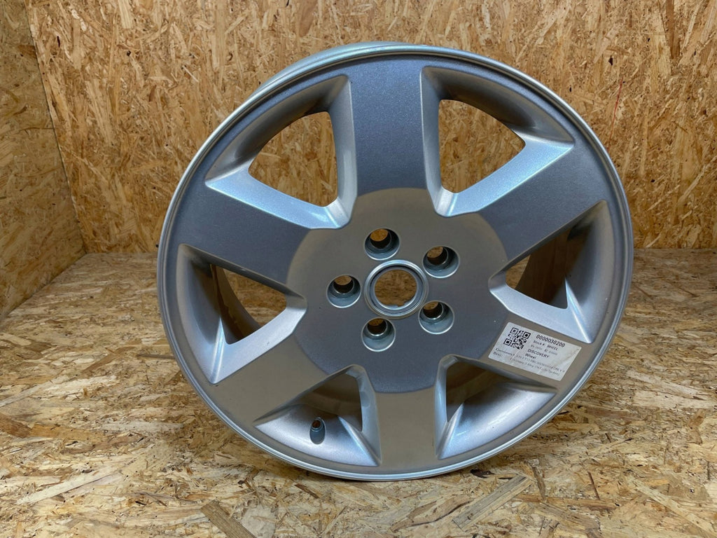 1x Alufelge 18 Zoll 5x120 RRC002900 Land Rover I Evoque Rim Wheel FEL1705802752bx
