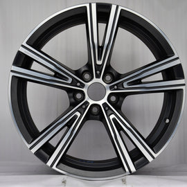 1x Alufelge 19 Zoll 8.5