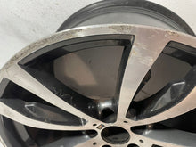 Load image into Gallery viewer, 1x Alufelge 20 Zoll 10.0" 5x120 40ET Glanz Schwarz 7846790 BMW X5 E70 X6 E71 FEL9584680380jh