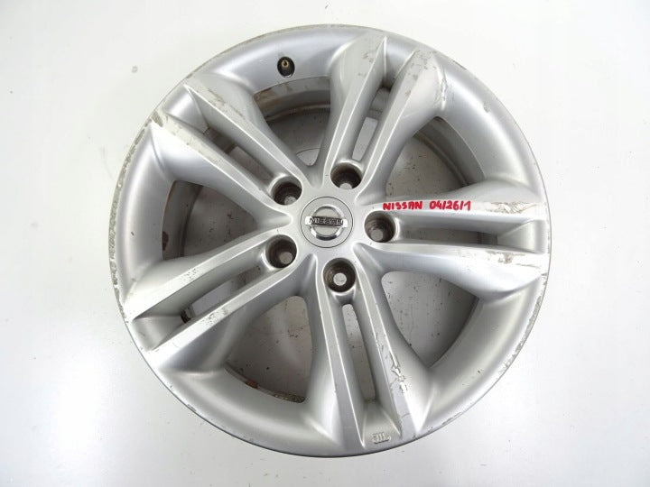 1x Alufelge 16 Zoll 6.0" 5x114.3 40300BRO7A Nissan Qashqai I J10 Rim Wheel FEL5195974460ib