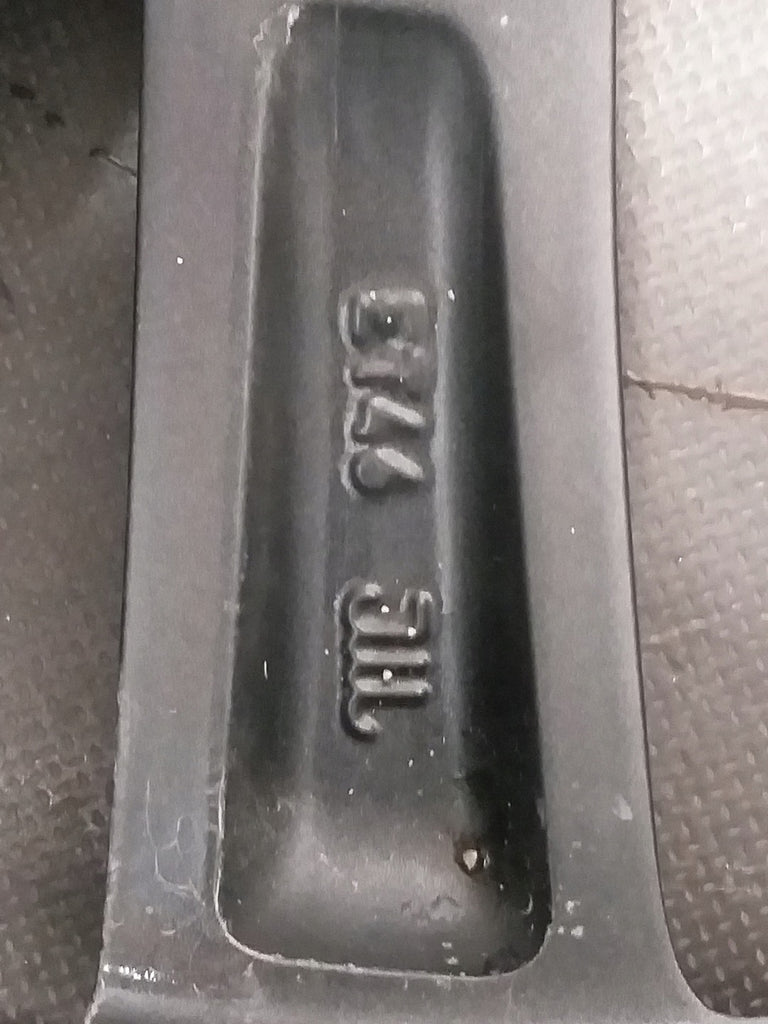 1x Alufelge 18 Zoll 7.5" 5x112 46ET 5FA601025E Seat Leon Rim Wheel