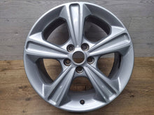 Load image into Gallery viewer, 1x Alufelge 17 Zoll 7.5" 5x108 52 5ET Glanz Silber CJ5C-1007-B2 Ford Kuga Ii FEL4818783679tv