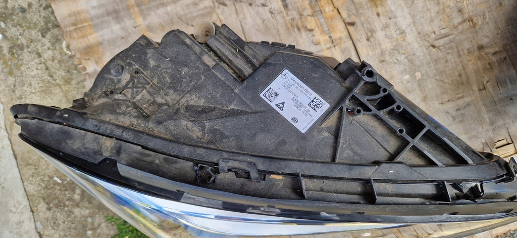 Frontscheinwerfer Mercedes-Benz Citan W420 A4209060100 Rechts oder Links SCH4144240157dy