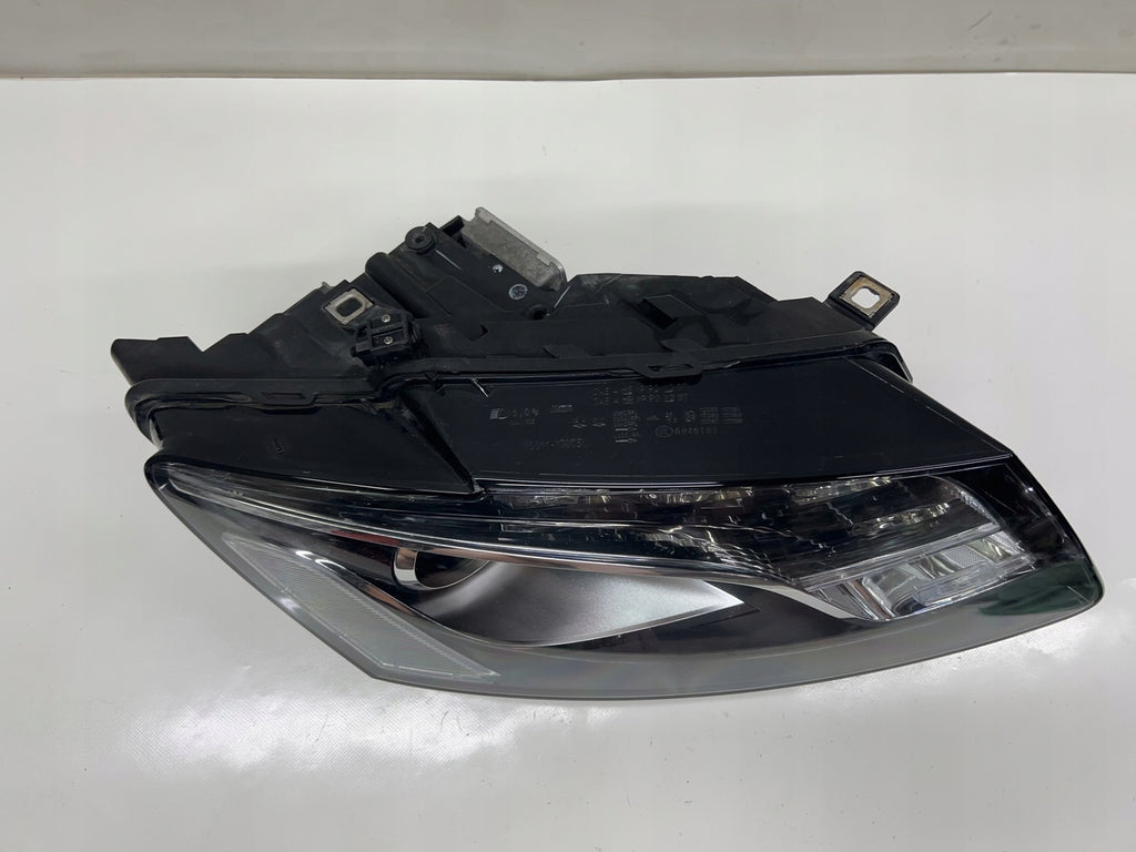 Frontscheinwerfer Audi Q5 8R0941004 Xenon Rechts Scheinwerfer Headlight SCH4292447376tv