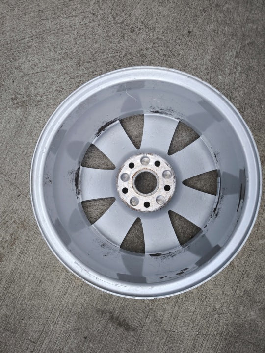 1x Alufelge 16 Zoll 7.5" 5x112 45ET 4F0601025AJ Audi A4 A3 Rim Wheel FEL8432488253im