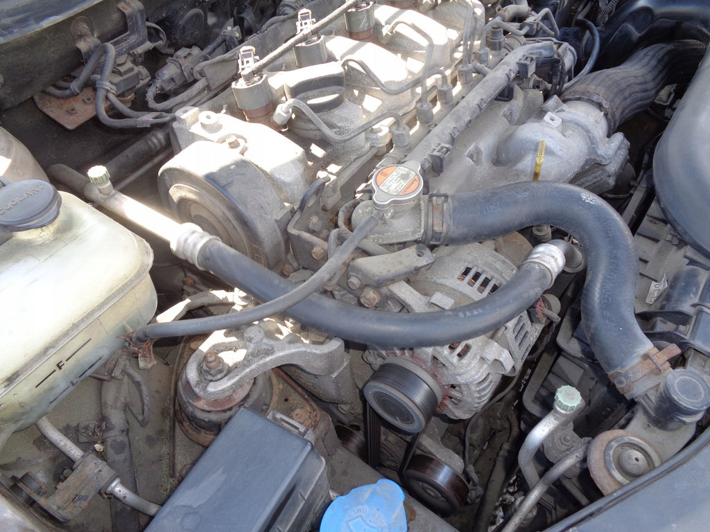 Motor Kia Ceed D4EA 2.0 CRDI 140PS 103kW 2006 Diesel Engine Unkomplett