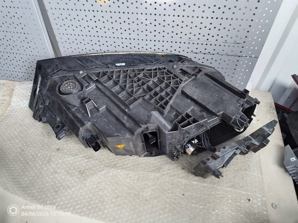Frontscheinwerfer Audi Q7 4M0941005 LED Links Scheinwerfer Headlight SCH4060492012zy