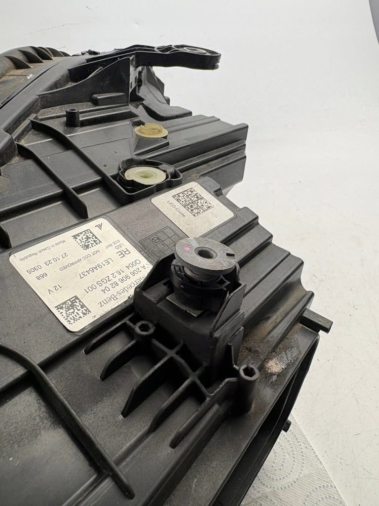 Frontscheinwerfer Mercedes-Benz W206 A2069068204 Rechts Scheinwerfer Headlight SCH4617016256kd