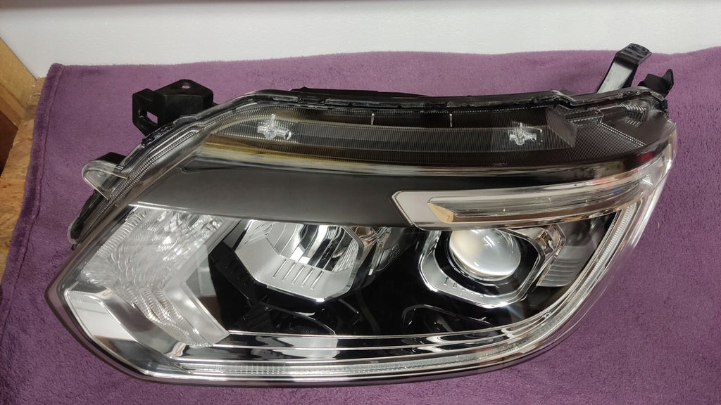 Frontscheinwerfer Renault Alaskan W3114 FULL LED Links Scheinwerfer Headlight