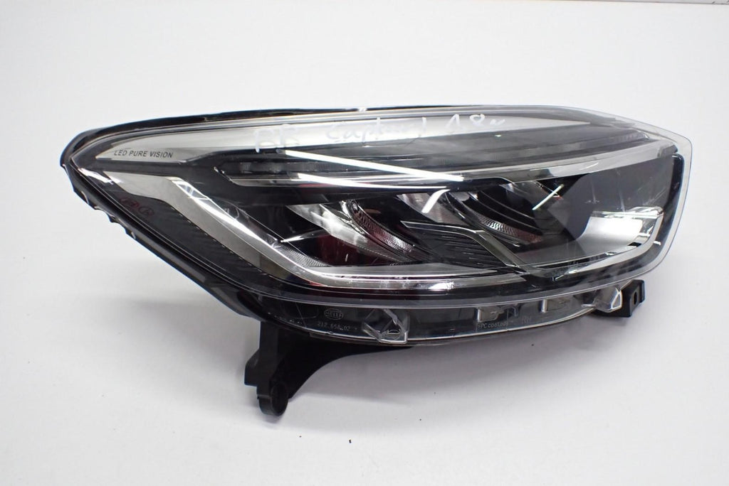Frontscheinwerfer Renault Captur I 260107244R LED Rechts Scheinwerfer Headlight SCH7178981411kd
