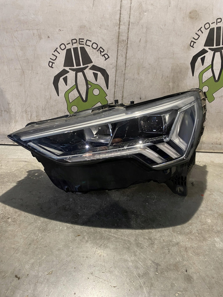 Frontscheinwerfer Audi Q3 83A941033 Links Scheinwerfer Headlight SCH9282953660tb