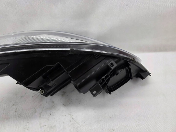Frontscheinwerfer Opel Zafira C SPP17588 13399858 Links Scheinwerfer Headlight SCH5846806514vf