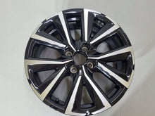 Laden Sie das Bild in den Galerie-Viewer, 1x Alufelge 17 Zoll 6.5&quot; 5x108 32ET 9828186080 Peugeot Rim Wheel