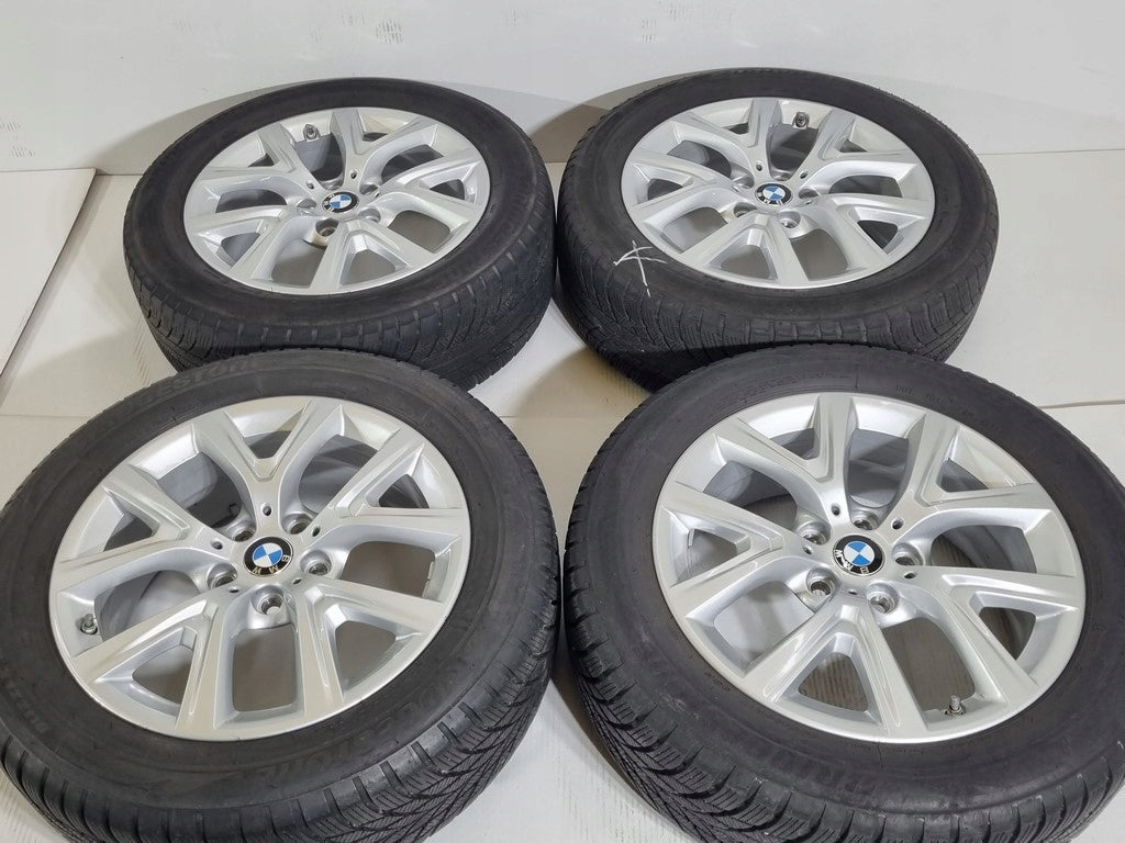 4x Alufelge 17 Zoll 6.5" 5x112 39ET 6856076 BMW Rim Wheel FEL9973128180iy
