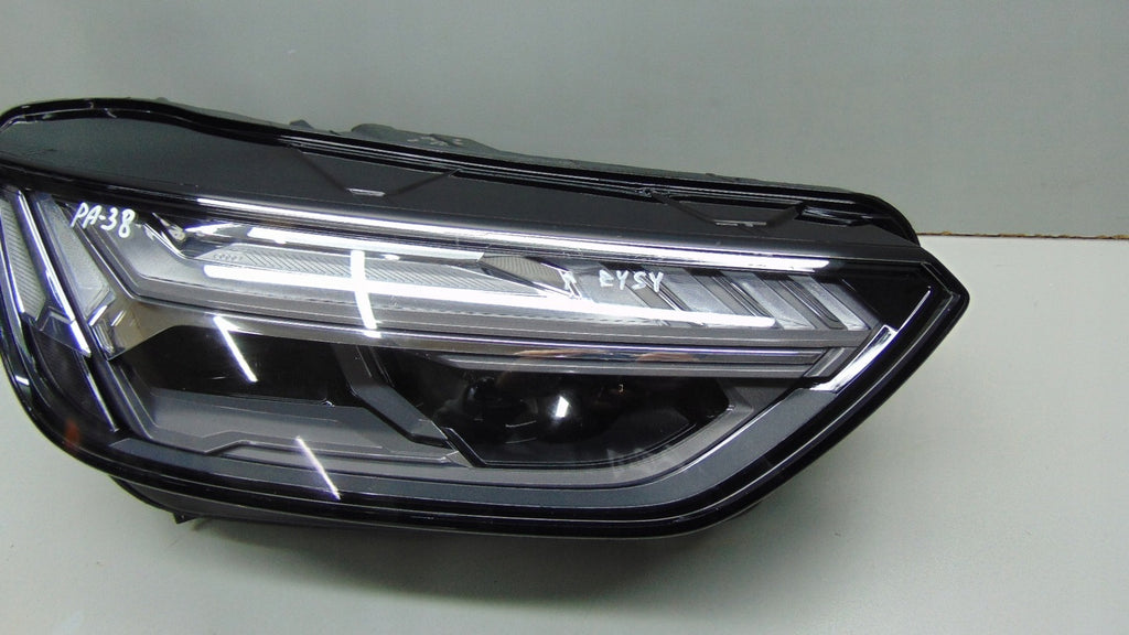 Frontscheinwerfer Audi Q5 80A941036E LED Rechts Scheinwerfer Headlight SCH5874489369ou