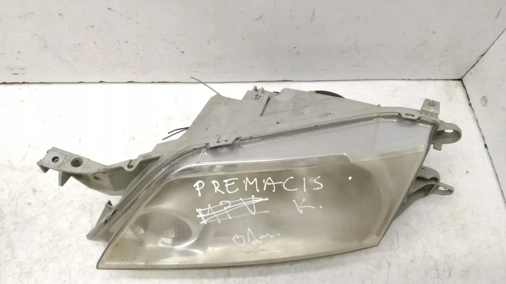 Frontscheinwerfer Mazda Premacy P1989 Links Scheinwerfer Headlight SCH9229674770zd