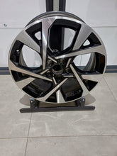 Load image into Gallery viewer, 1x Alufelge 18 Zoll 7.5" 5x114.3 52ET Glanz 52910-J9800 Hyundai Kona Mg FEL3339287032wa