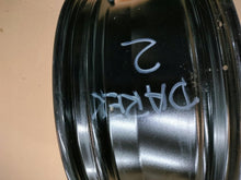 Load image into Gallery viewer, 1x Alufelge 16 Zoll 6.5" 5x112 46ET Glanz Schwarz 5G0601025 VW Golf Vii FEL1073903368qg