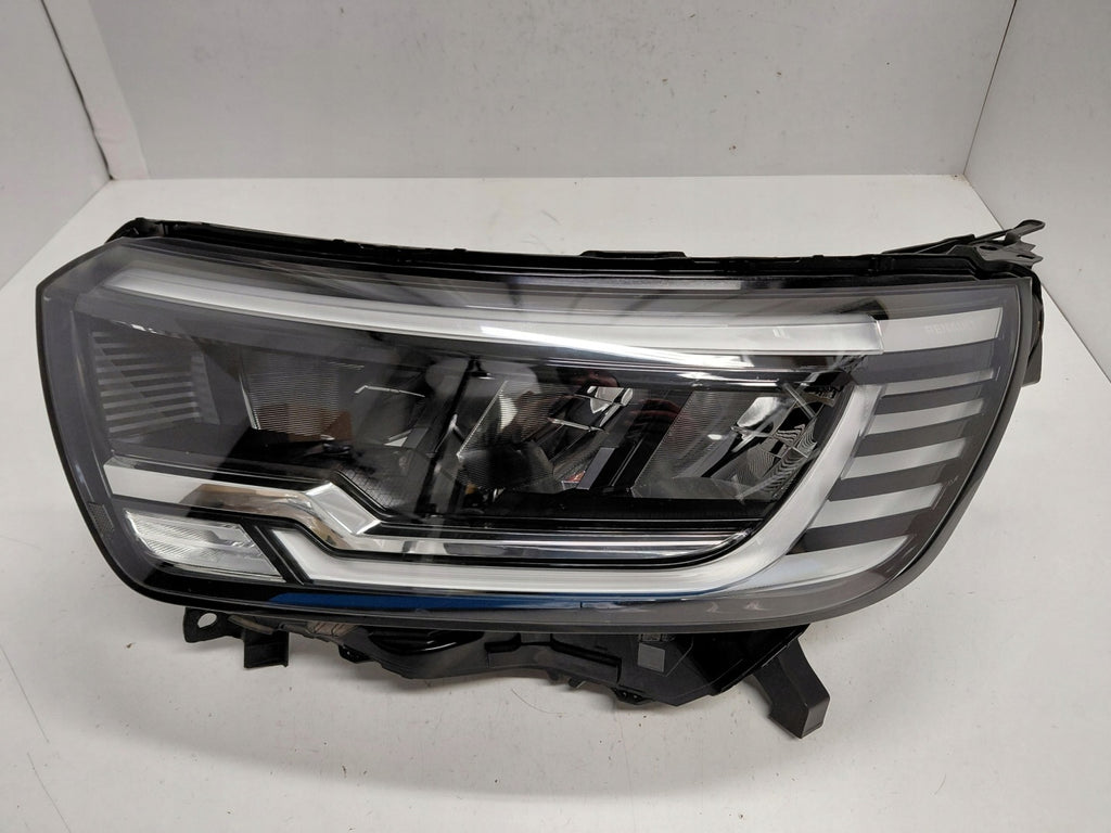 Frontscheinwerfer Renault Kangoo 260608525R Full LED Links Headlight SCH1069874258ps
