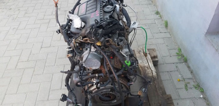 Motor Mercedes-Benz Vito W447 R9MA502 1.6 2015 Diesel Engine Unkomplett MOT7219197159qu