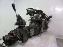 Laden Sie das Bild in den Galerie-Viewer, Motor Hyundai Galloper II D4BH 2.5 TDI 2001 Diesel Engine Unkomplett