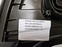 Laden Sie das Bild in den Galerie-Viewer, Frontscheinwerfer Man 8125101-6822 LED Rechts Scheinwerfer Headlight SCH1427620498sy