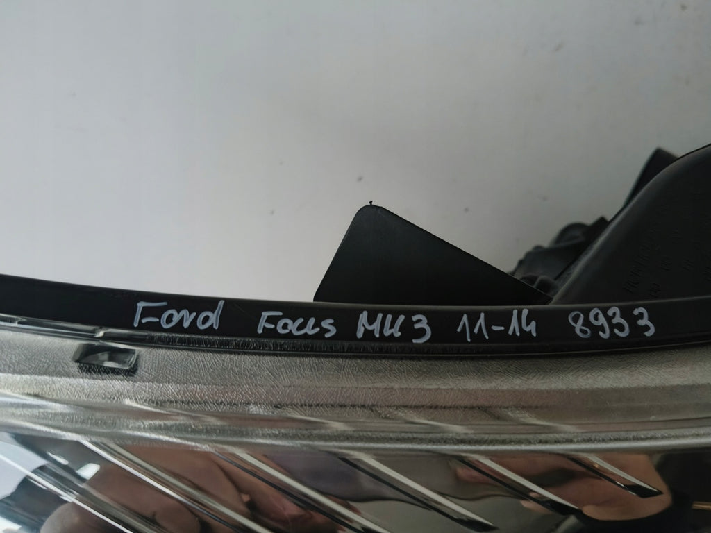 Frontscheinwerfer Ford Focus BM51-130W29-AH Rechts Scheinwerfer Headlight SCH2580559436ug