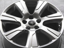 Load image into Gallery viewer, 1x Alufelge 19 Zoll 5x120 53ET Glanz Silber DH221007AAW Land Rover Range FEL4521821242pd