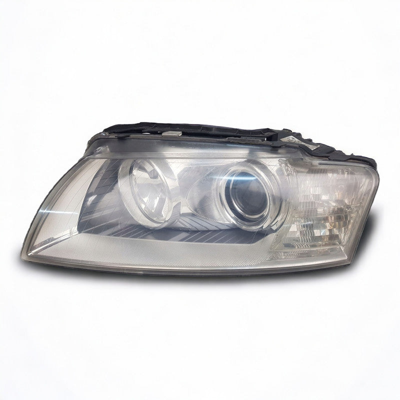 Frontscheinwerfer Audi A8 4E0941029BP Xenon Links Scheinwerfer Headlight