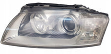 Laden Sie das Bild in den Galerie-Viewer, Frontscheinwerfer Audi A8 4E0941029BP Xenon Links Scheinwerfer Headlight