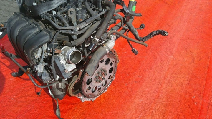 Motor Ssangyong Korando G20T 2.0 2016 Benzin Engine Komplett MOT1019898327lt