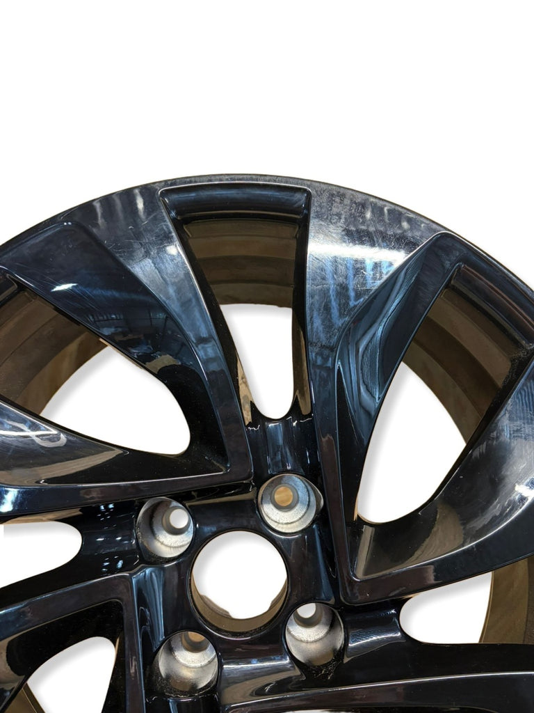 1x Alufelge 18 Zoll 124R-000033 Citroën Aircross Rim Wheel FEL3925959547ny