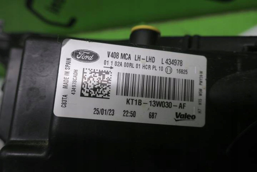 Frontscheinwerfer Ford Connect KT1B13W030AF Links Scheinwerfer Headlight SCH3896897139qf
