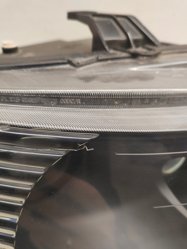 Frontscheinwerfer Saab 9-5 Xenon Rechts Scheinwerfer Headlight