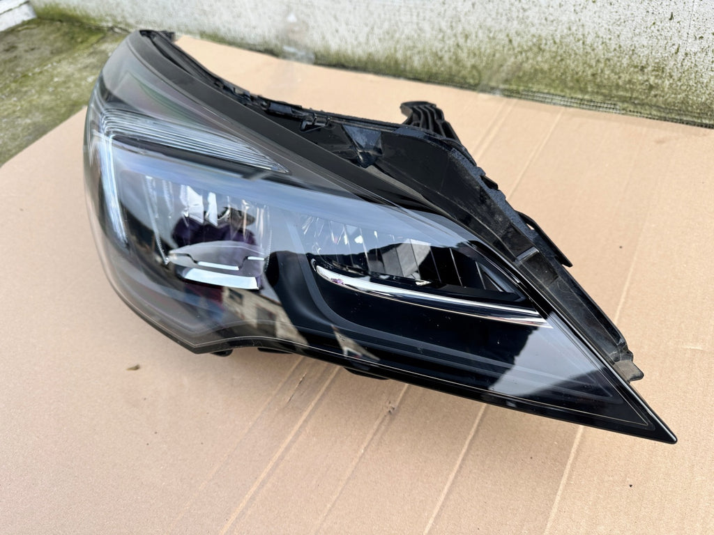 Frontscheinwerfer Opel Astra K 39195689 662588537 Full LED Rechts Headlight SCH9031586806hf