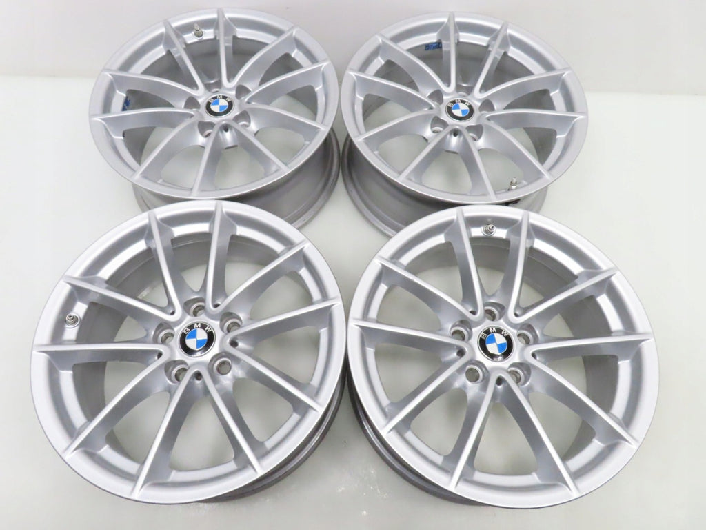 4x Alufelge 17 Zoll 8.5" 5x112 27ET 6868217 BMW 5 G31 G30 Rim Wheel FEL2026353436tf