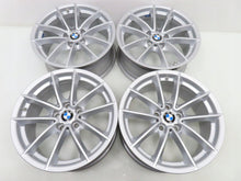 Laden Sie das Bild in den Galerie-Viewer, 4x Alufelge 17 Zoll 8.5" 5x112 27ET 6868217 BMW 5 G31 G30 Rim Wheel FEL2026353436tf