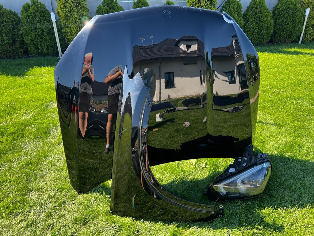 Kotflügel Mercedes-Benz Gle A1678809804 OEMA1678809804 Vorne Rechts Schwarz