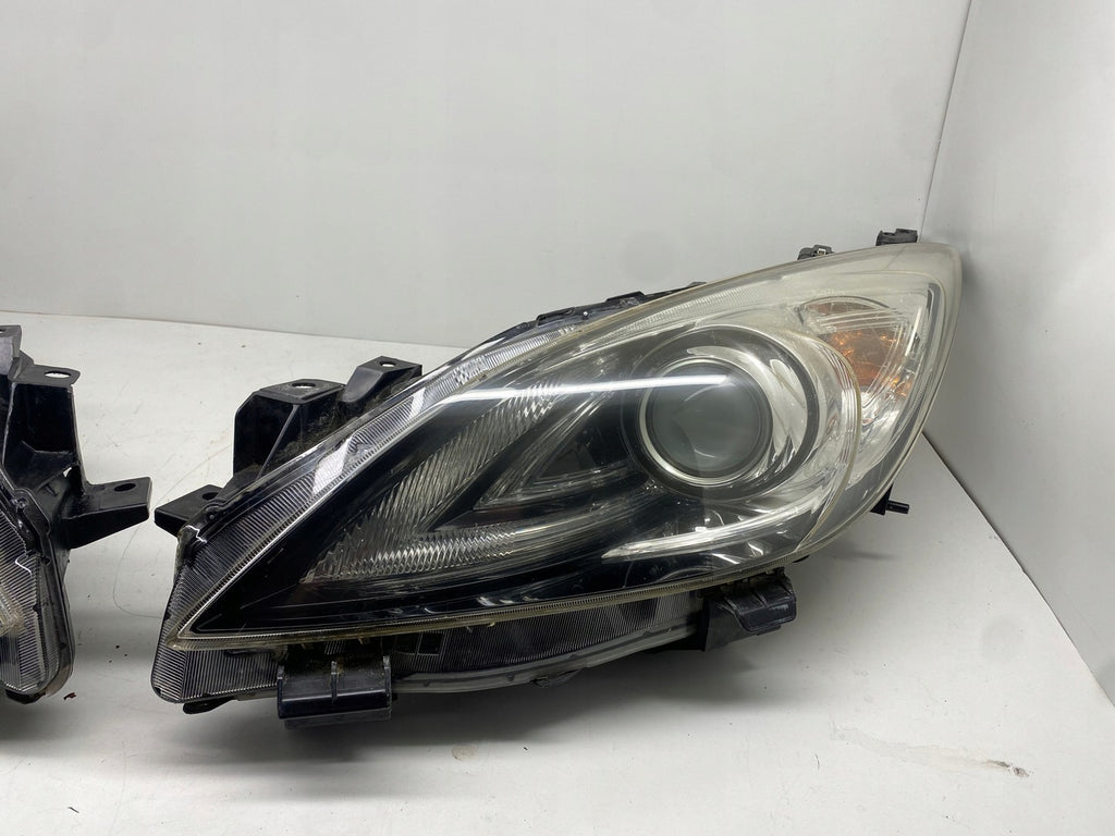 Frontscheinwerfer Mazda 3 BBM5-51030 Xenon Ein Stück (Rechts oder Links) SCH2980277174jt